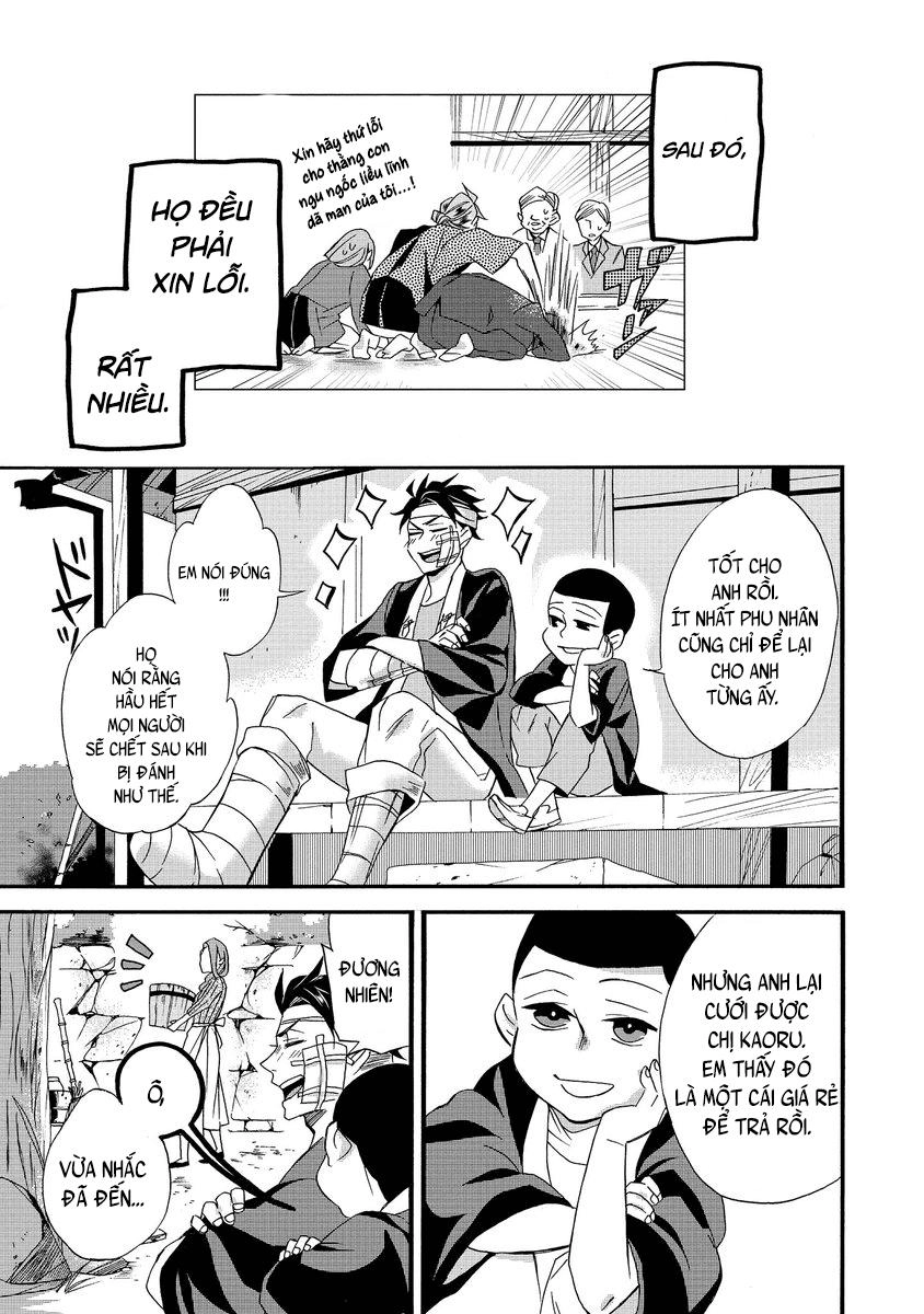 Will You Marry Me Again If You Are Reborn? Chapter 1 - 31