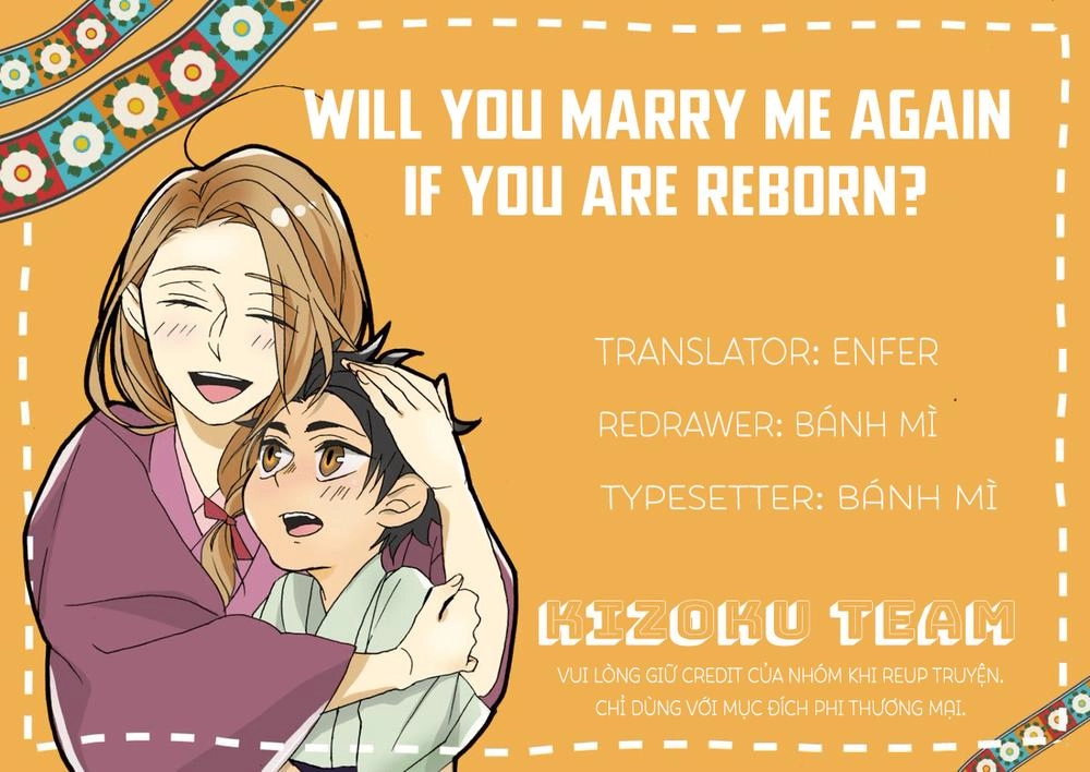 Will You Marry Me Again If You Are Reborn? Chapter 2 - 2