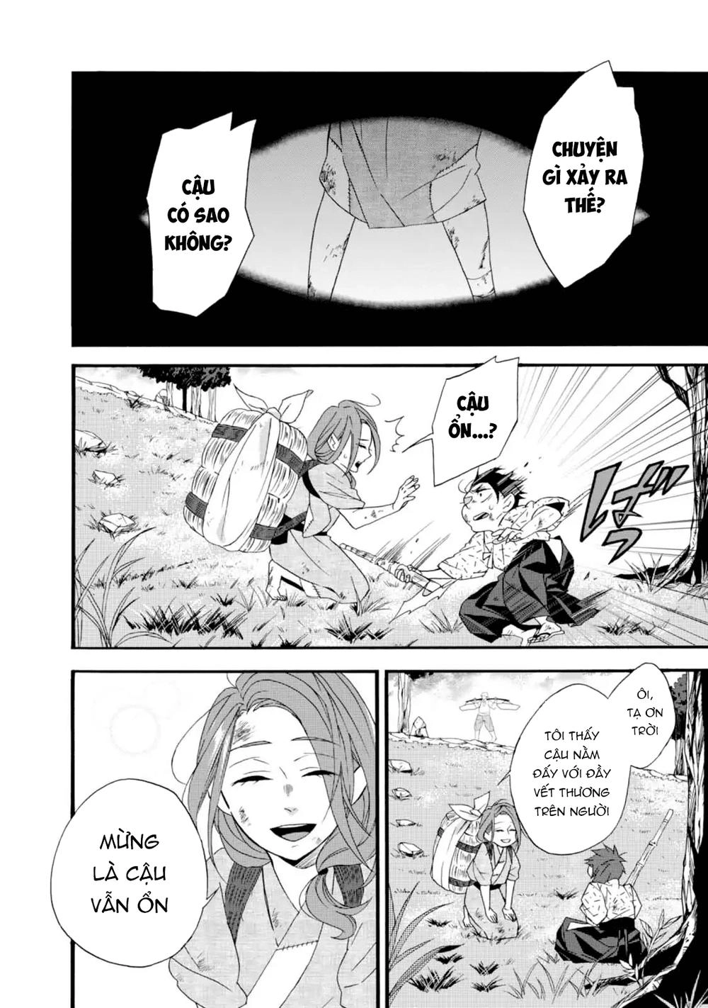 Will You Marry Me Again If You Are Reborn? Chapter 2 - 6