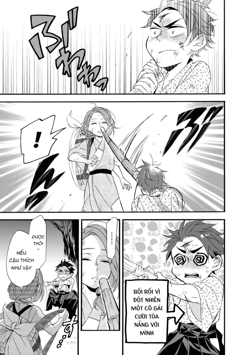 Will You Marry Me Again If You Are Reborn? Chapter 2 - 7