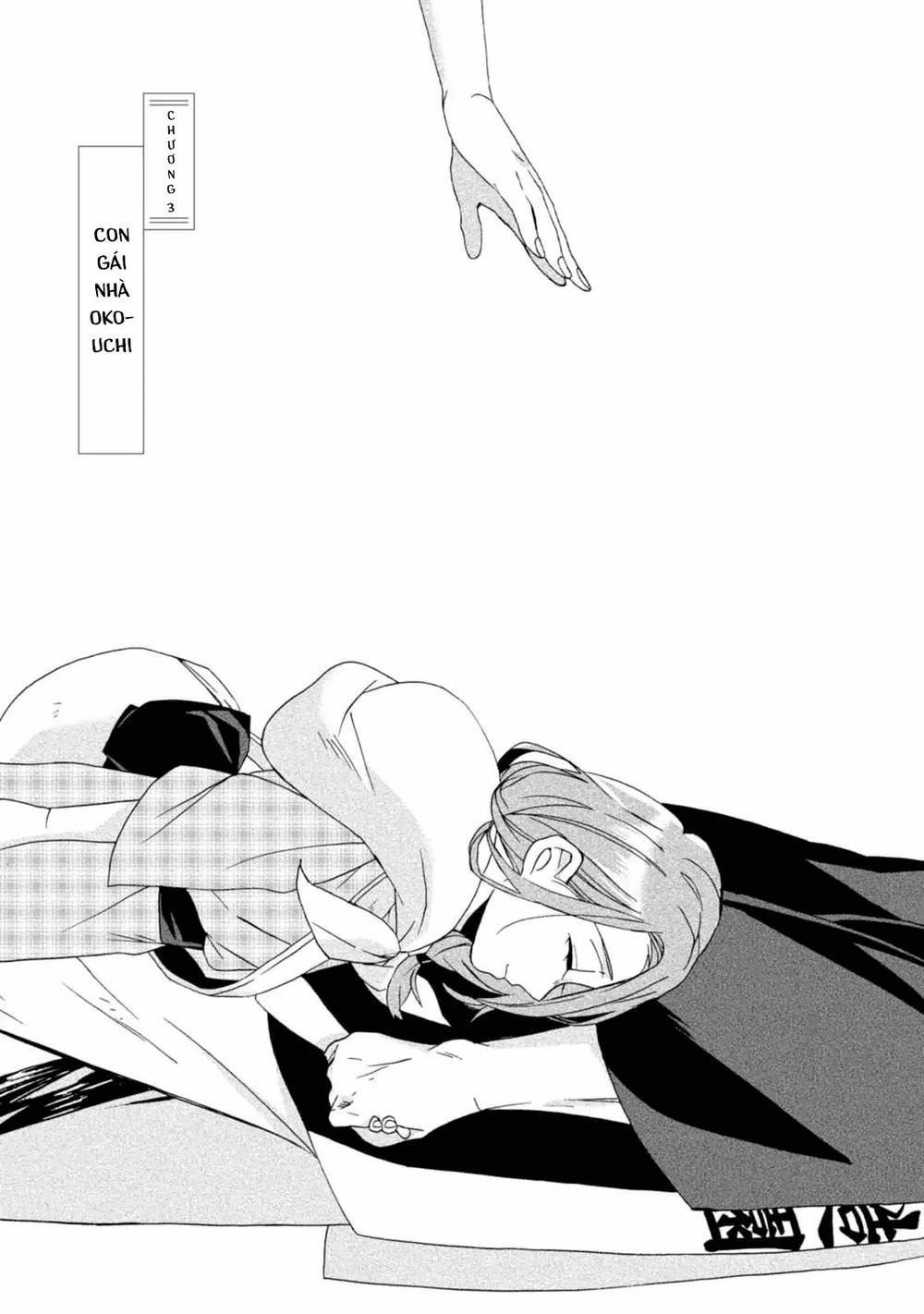 Will You Marry Me Again If You Are Reborn? Chapter 3 - 5