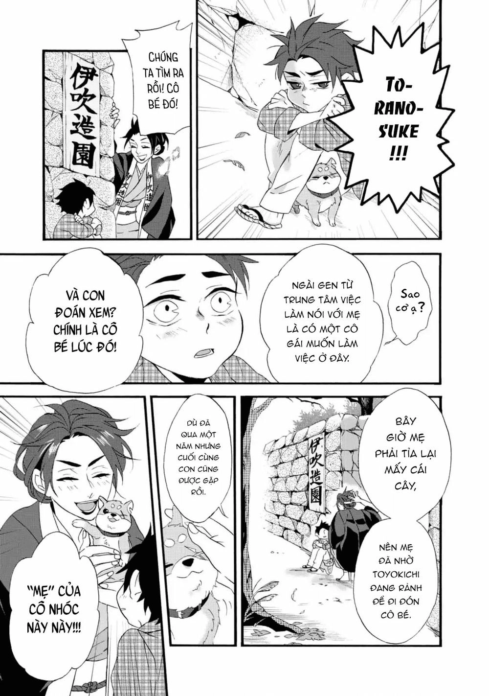 Will You Marry Me Again If You Are Reborn? Chapter 3 - 7