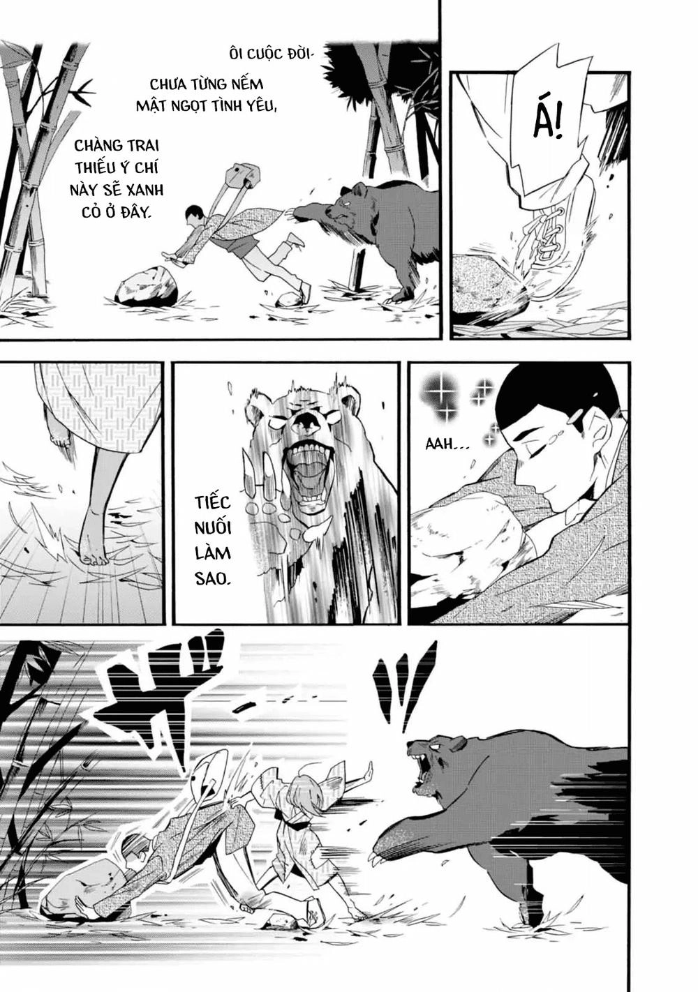 Will You Marry Me Again If You Are Reborn? Chapter 3 - 9