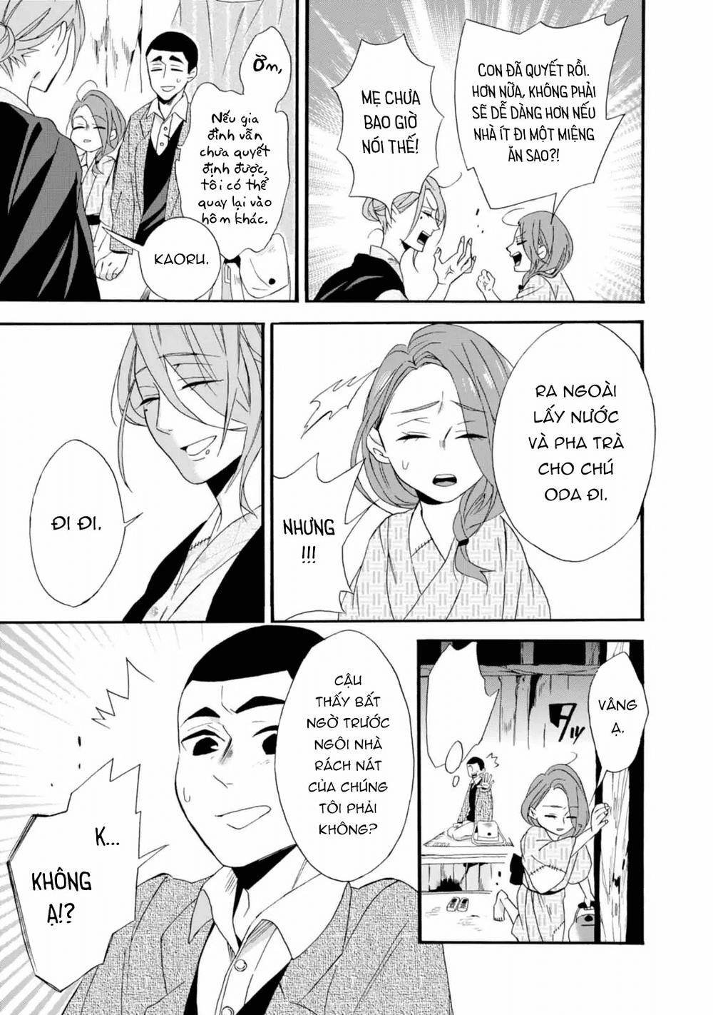 Will You Marry Me Again If You Are Reborn? Chapter 3 - 15