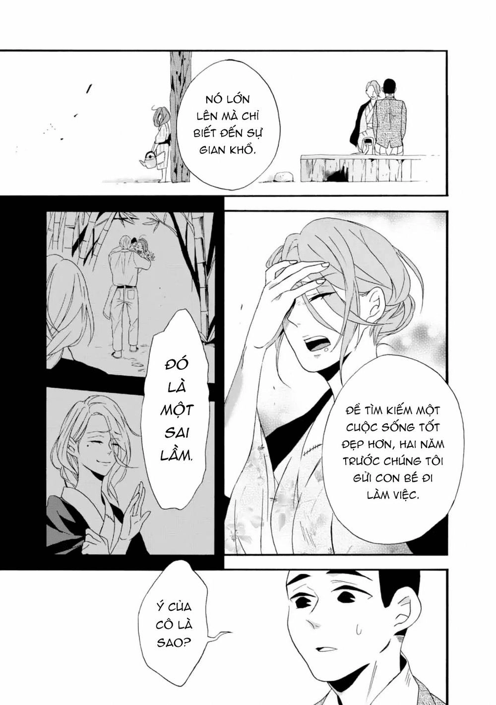 Will You Marry Me Again If You Are Reborn? Chapter 3 - 17