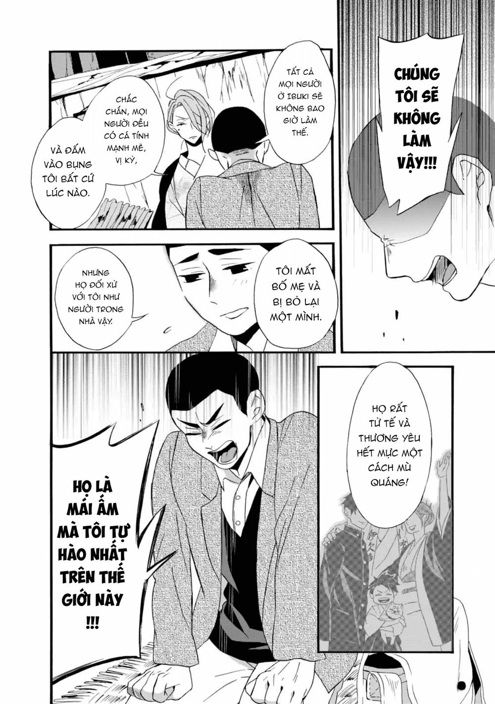 Will You Marry Me Again If You Are Reborn? Chapter 3 - 20