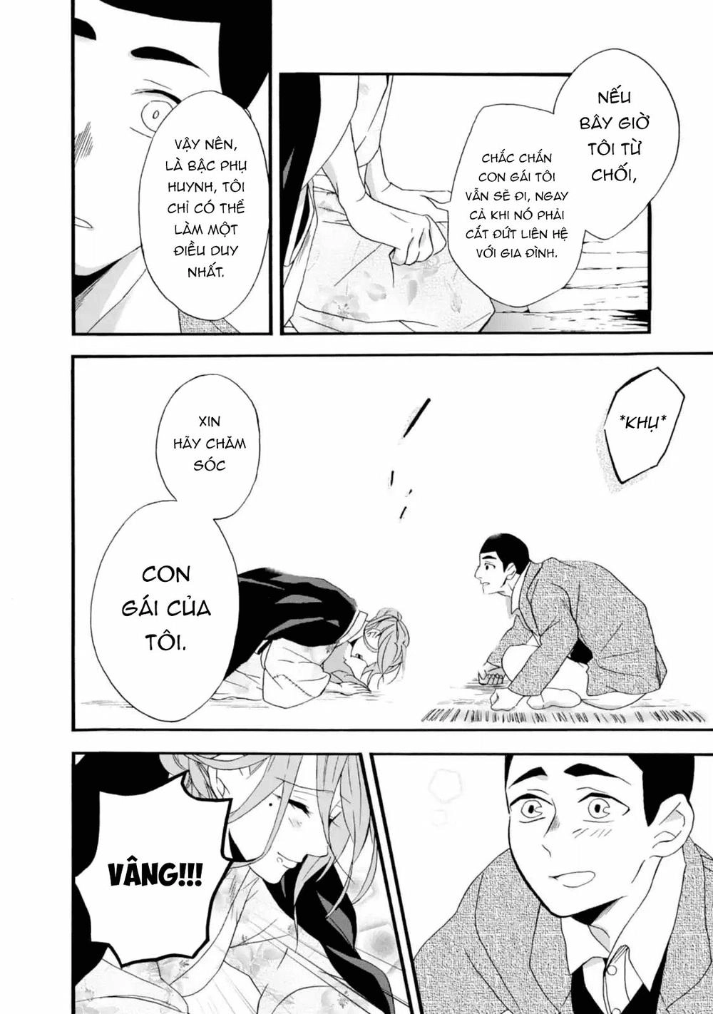 Will You Marry Me Again If You Are Reborn? Chapter 3 - 22