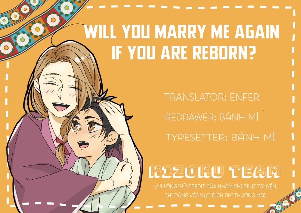Will You Marry Me Again If You Are Reborn? Chapter 4 - 2