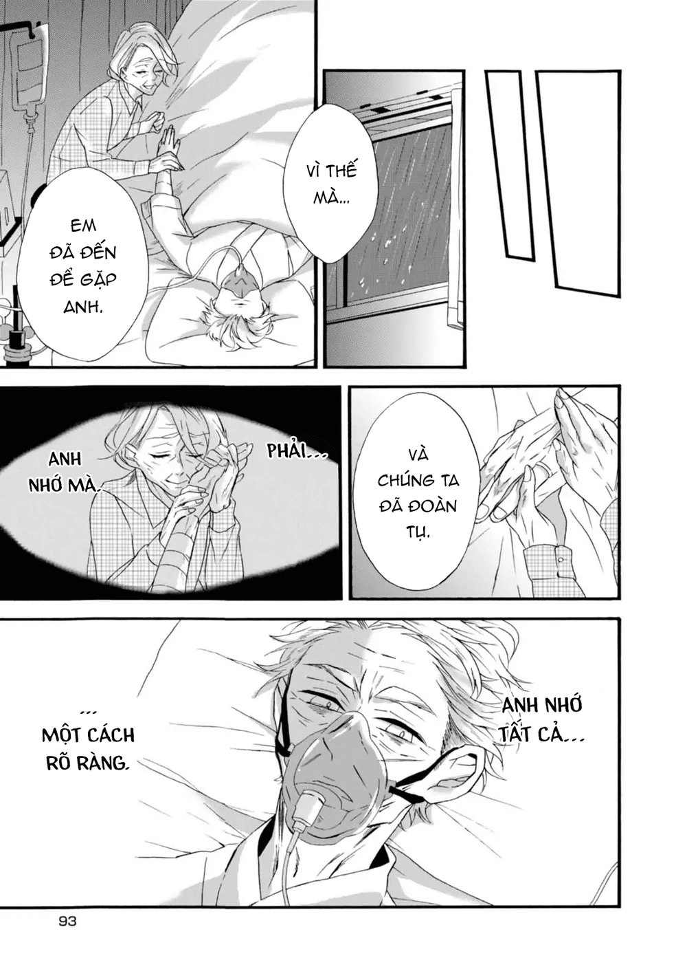 Will You Marry Me Again If You Are Reborn? Chapter 4 - 5