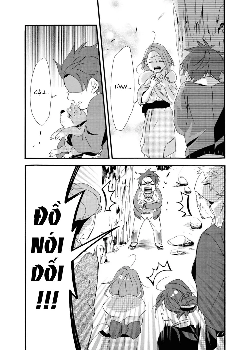 Will You Marry Me Again If You Are Reborn? Chapter 4 - 10