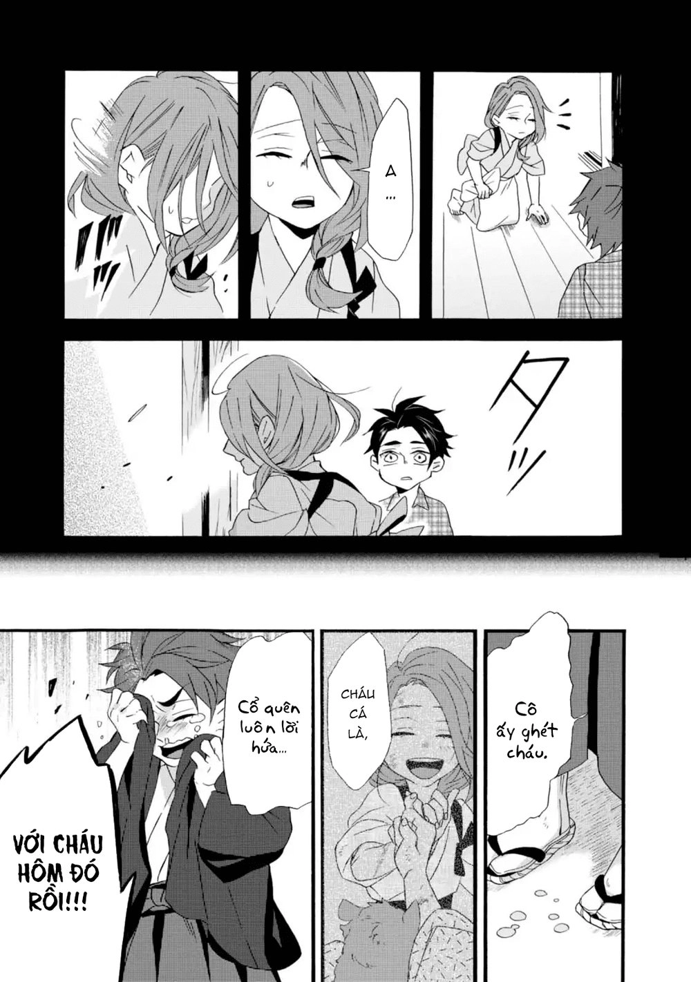 Will You Marry Me Again If You Are Reborn? Chapter 4 - 15