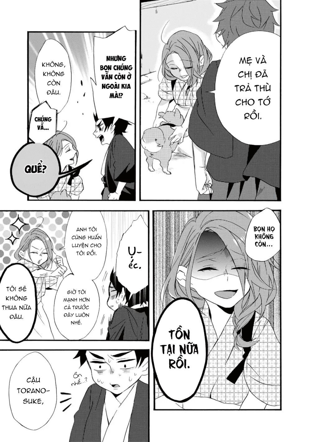 Will You Marry Me Again If You Are Reborn? Chapter 4 - 23