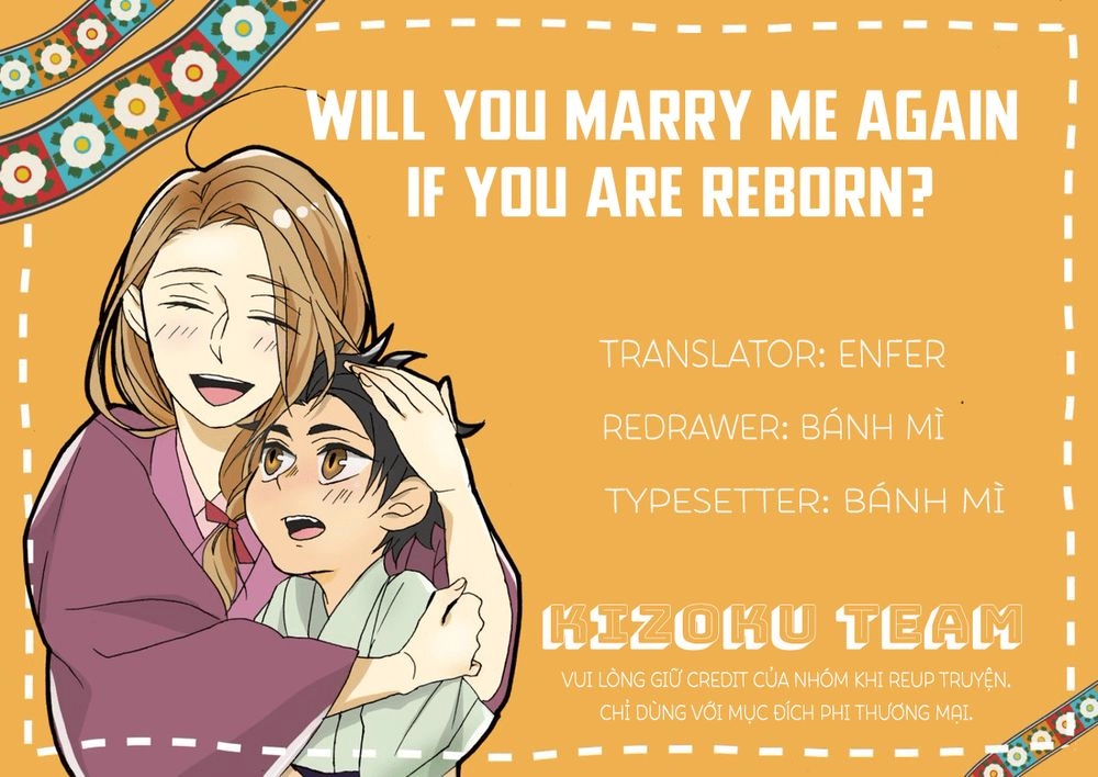 Will You Marry Me Again If You Are Reborn? Chapter 5 - 2