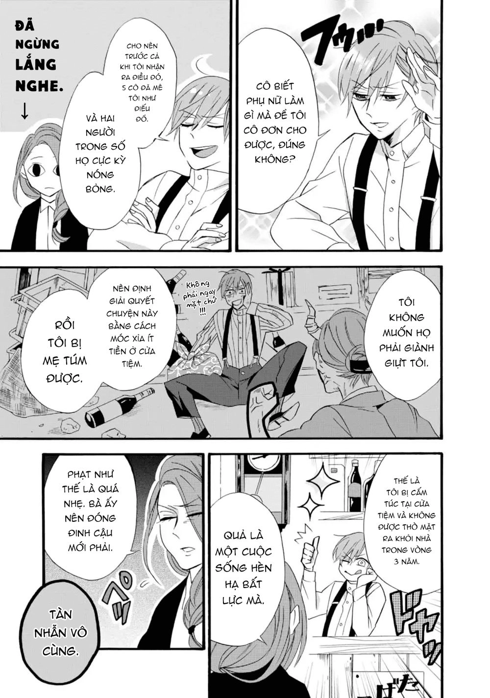 Will You Marry Me Again If You Are Reborn? Chapter 5 - 7