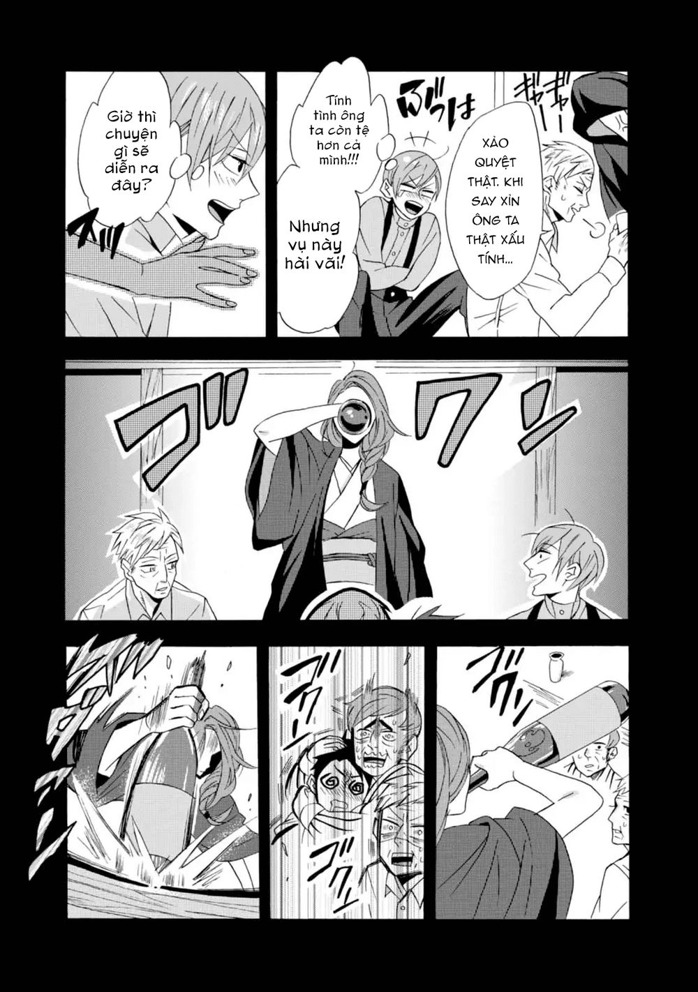 Will You Marry Me Again If You Are Reborn? Chapter 5 - 11