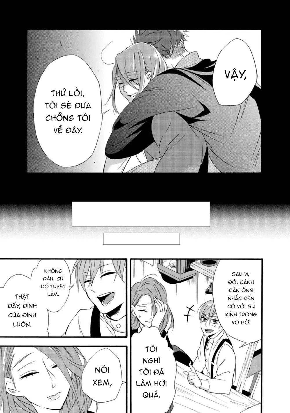 Will You Marry Me Again If You Are Reborn? Chapter 5 - 13