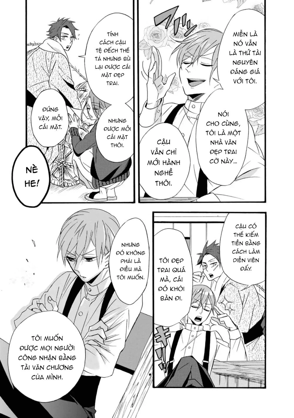 Will You Marry Me Again If You Are Reborn? Chapter 5 - 17