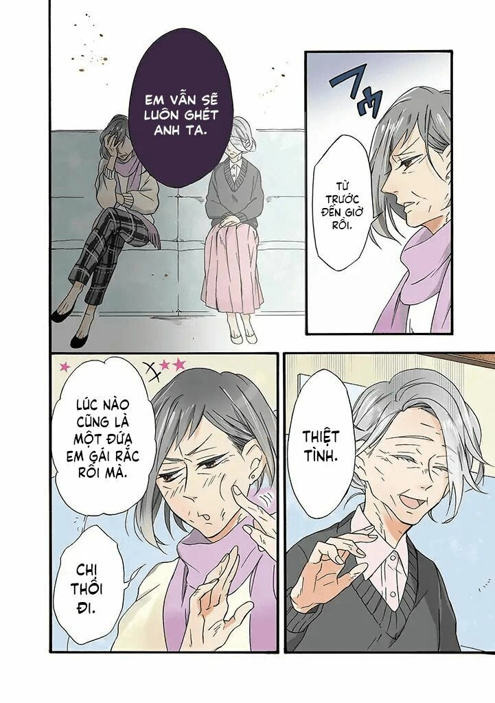 Will You Marry Me Again If You Are Reborn? Chapter 6 - 4