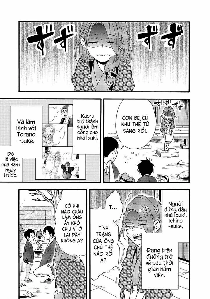 Will You Marry Me Again If You Are Reborn? Chapter 6 - 7