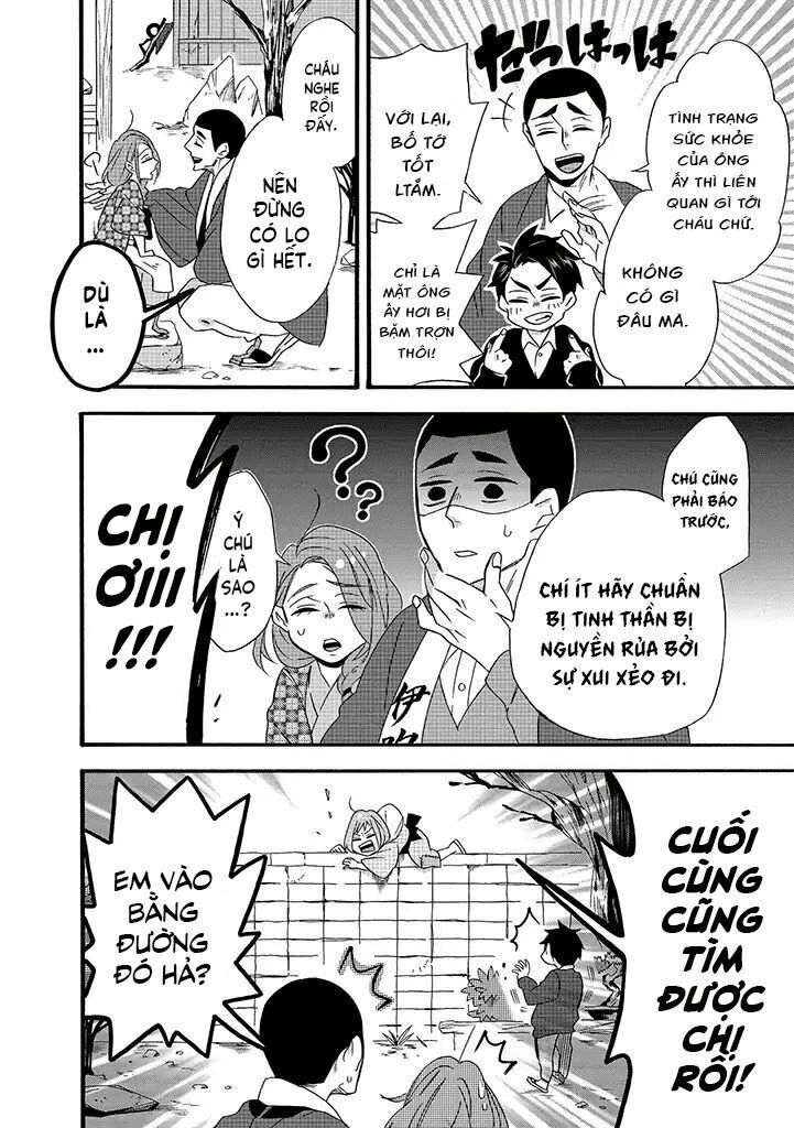 Will You Marry Me Again If You Are Reborn? Chapter 6 - 8