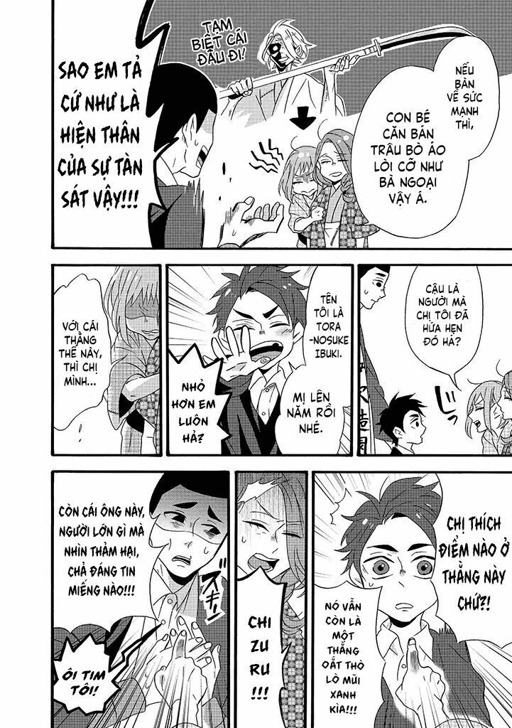 Will You Marry Me Again If You Are Reborn? Chapter 6 - 10