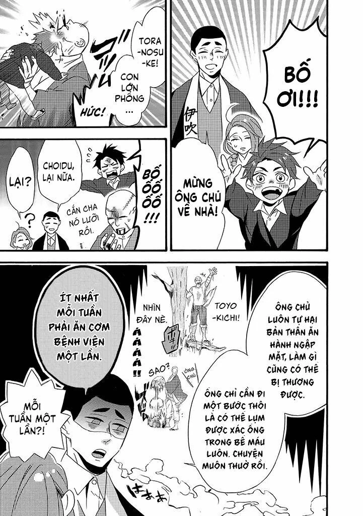 Will You Marry Me Again If You Are Reborn? Chapter 6 - 21