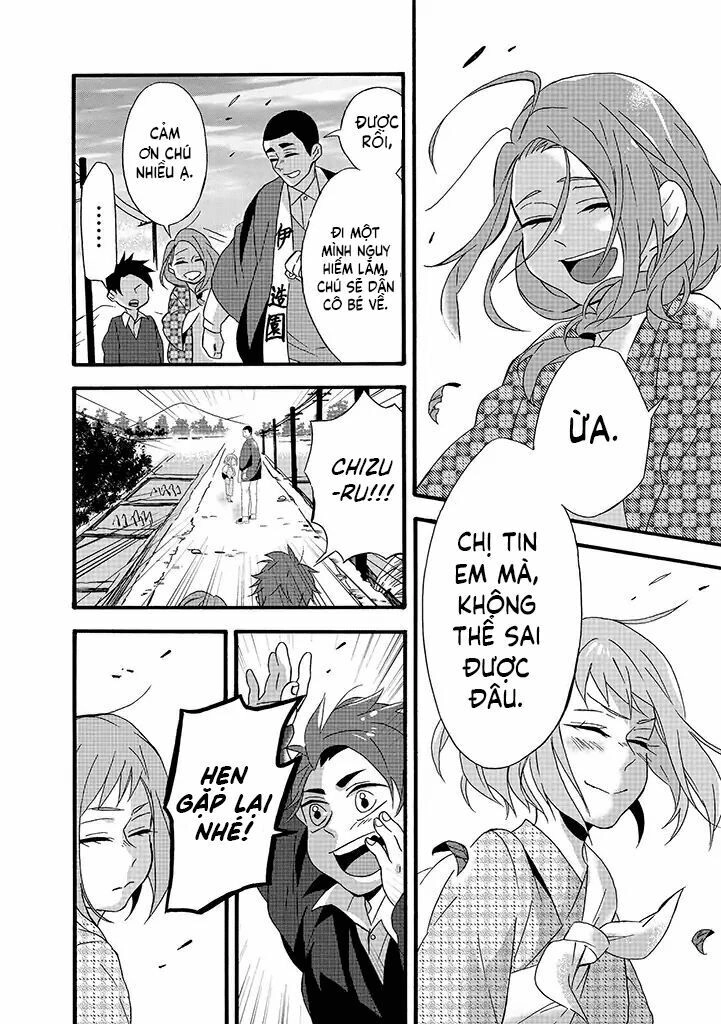 Will You Marry Me Again If You Are Reborn? Chapter 6 - 24