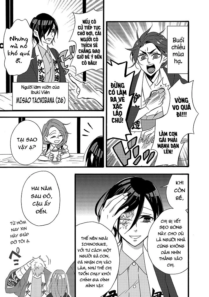 Will You Marry Me Again If You Are Reborn? Chapter 7 - 5