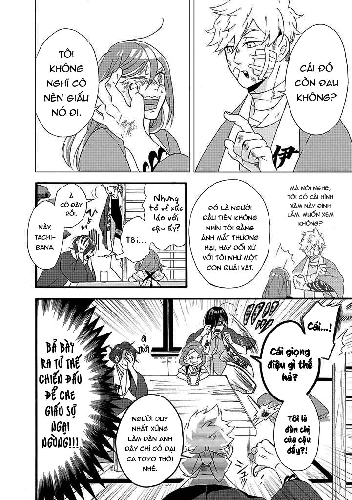 Will You Marry Me Again If You Are Reborn? Chapter 7 - 6