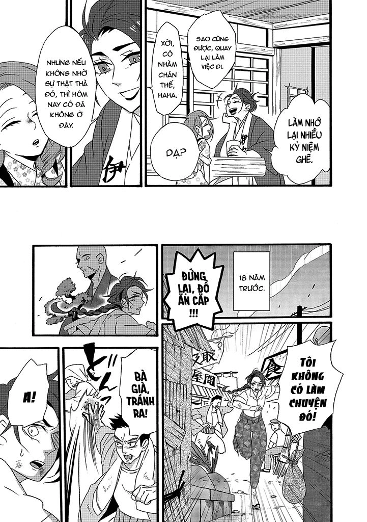 Will You Marry Me Again If You Are Reborn? Chapter 7 - 7