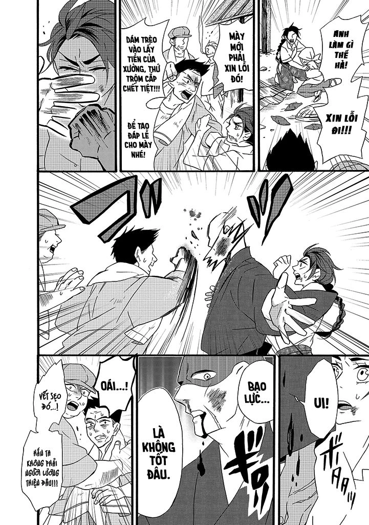 Will You Marry Me Again If You Are Reborn? Chapter 7 - 8