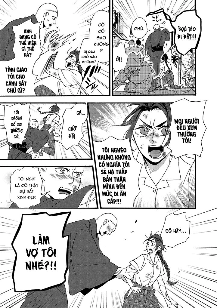 Will You Marry Me Again If You Are Reborn? Chapter 7 - 10