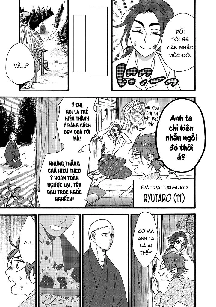 Will You Marry Me Again If You Are Reborn? Chapter 7 - 13