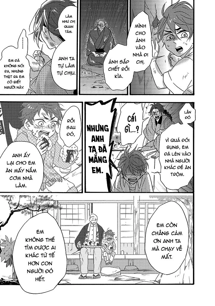 Will You Marry Me Again If You Are Reborn? Chapter 7 - 17