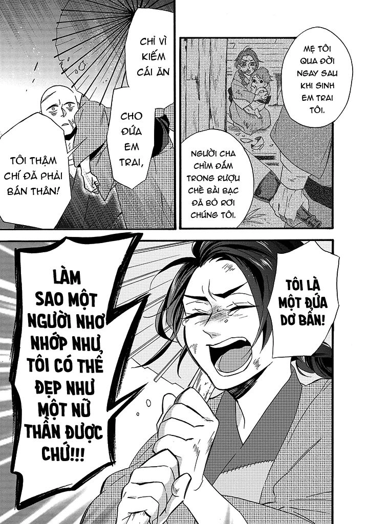 Will You Marry Me Again If You Are Reborn? Chapter 7 - 19