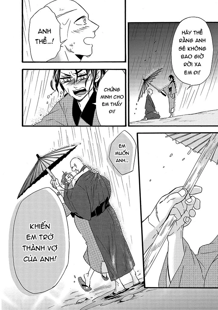 Will You Marry Me Again If You Are Reborn? Chapter 7 - 22