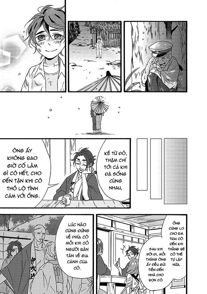 Will You Marry Me Again If You Are Reborn? Chapter 7 - 23