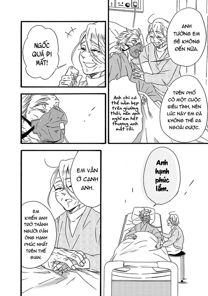 Will You Marry Me Again If You Are Reborn? Chapter 7 - 26