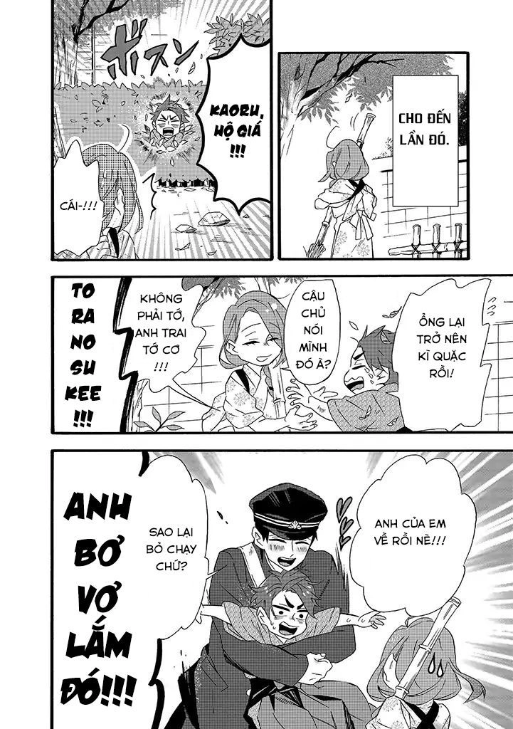 Will You Marry Me Again If You Are Reborn? Chapter 8 - 10