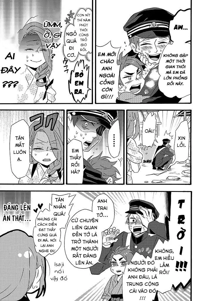 Will You Marry Me Again If You Are Reborn? Chapter 8 - 11