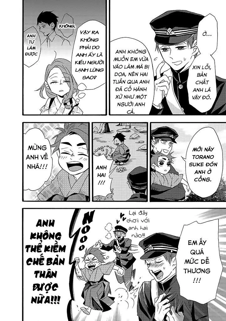 Will You Marry Me Again If You Are Reborn? Chapter 8 - 12