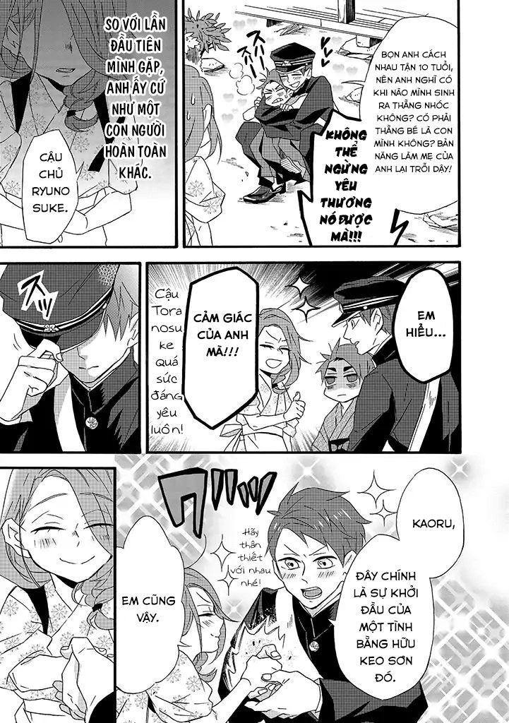 Will You Marry Me Again If You Are Reborn? Chapter 8 - 13