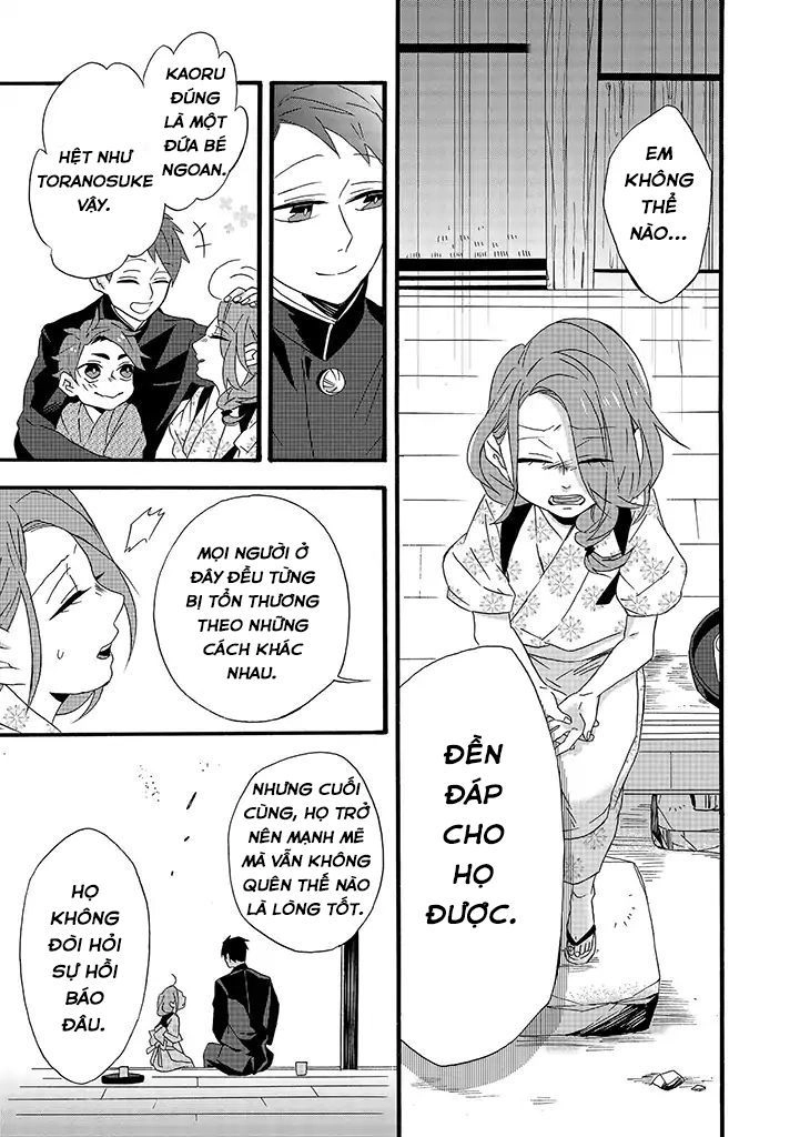 Will You Marry Me Again If You Are Reborn? Chapter 8 - 17