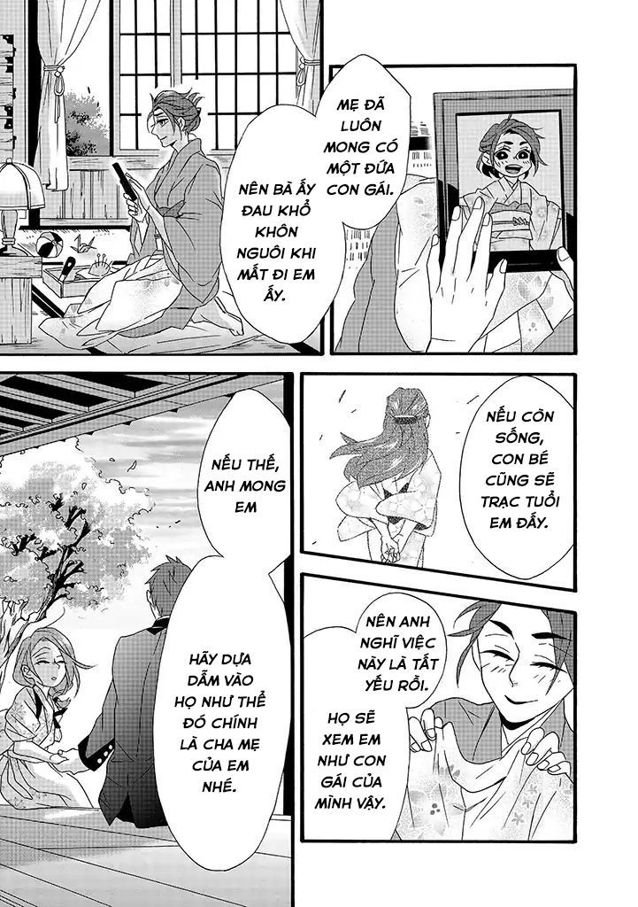 Will You Marry Me Again If You Are Reborn? Chapter 8 - 19