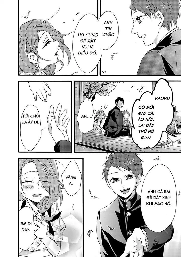 Will You Marry Me Again If You Are Reborn? Chapter 8 - 20