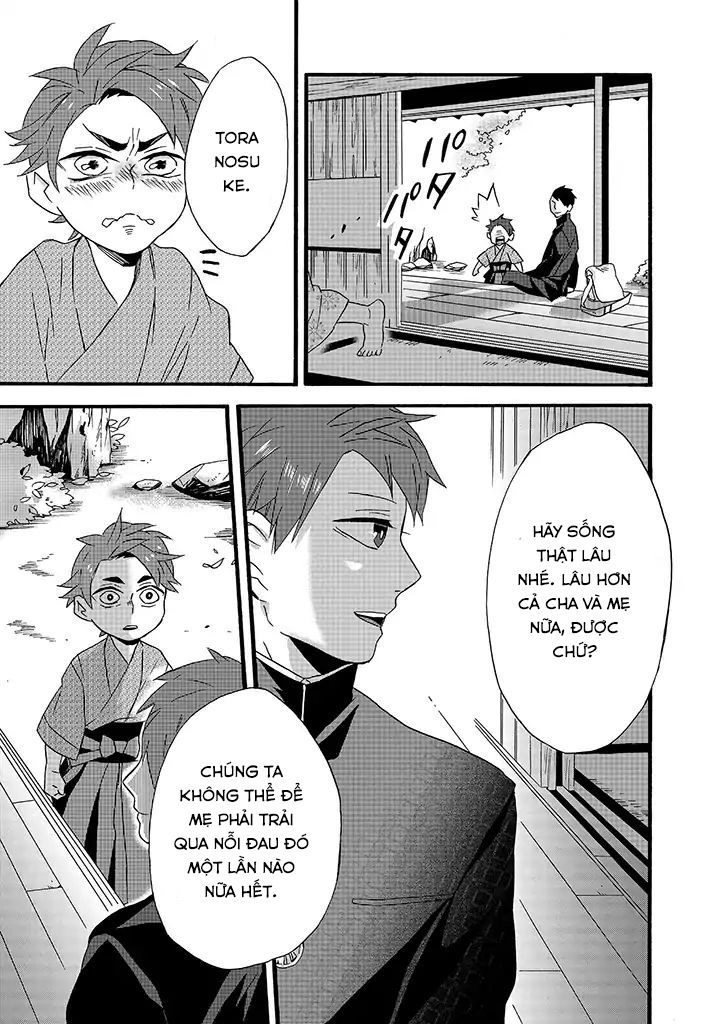 Will You Marry Me Again If You Are Reborn? Chapter 8 - 21