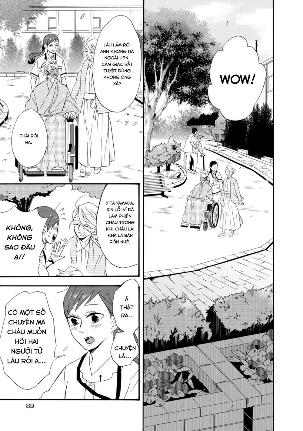 Will You Marry Me Again If You Are Reborn? Chapter 9 - 3