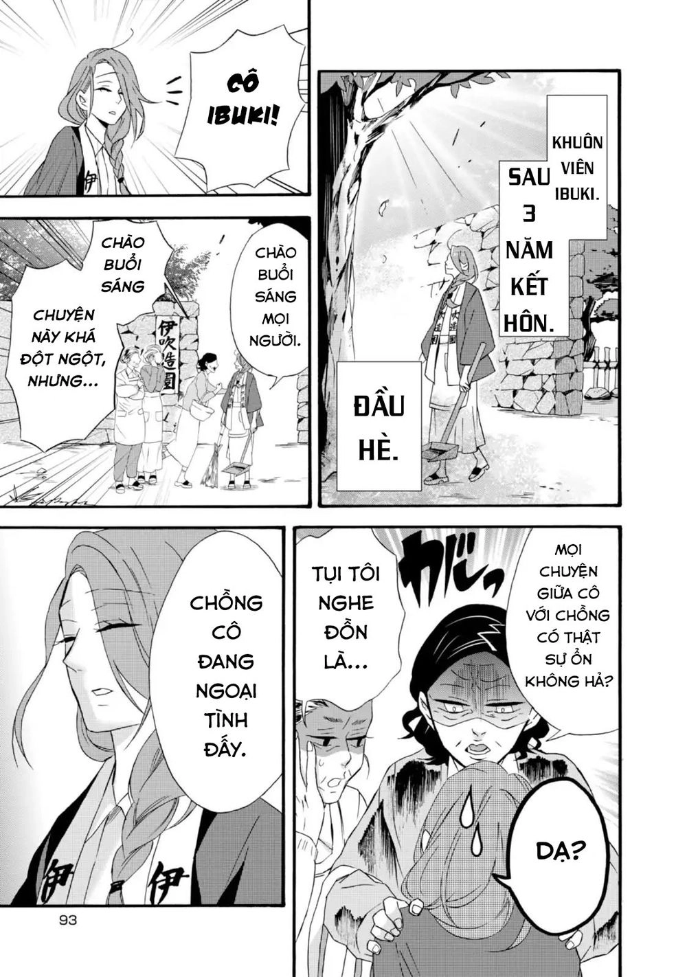 Will You Marry Me Again If You Are Reborn? Chapter 9 - 7