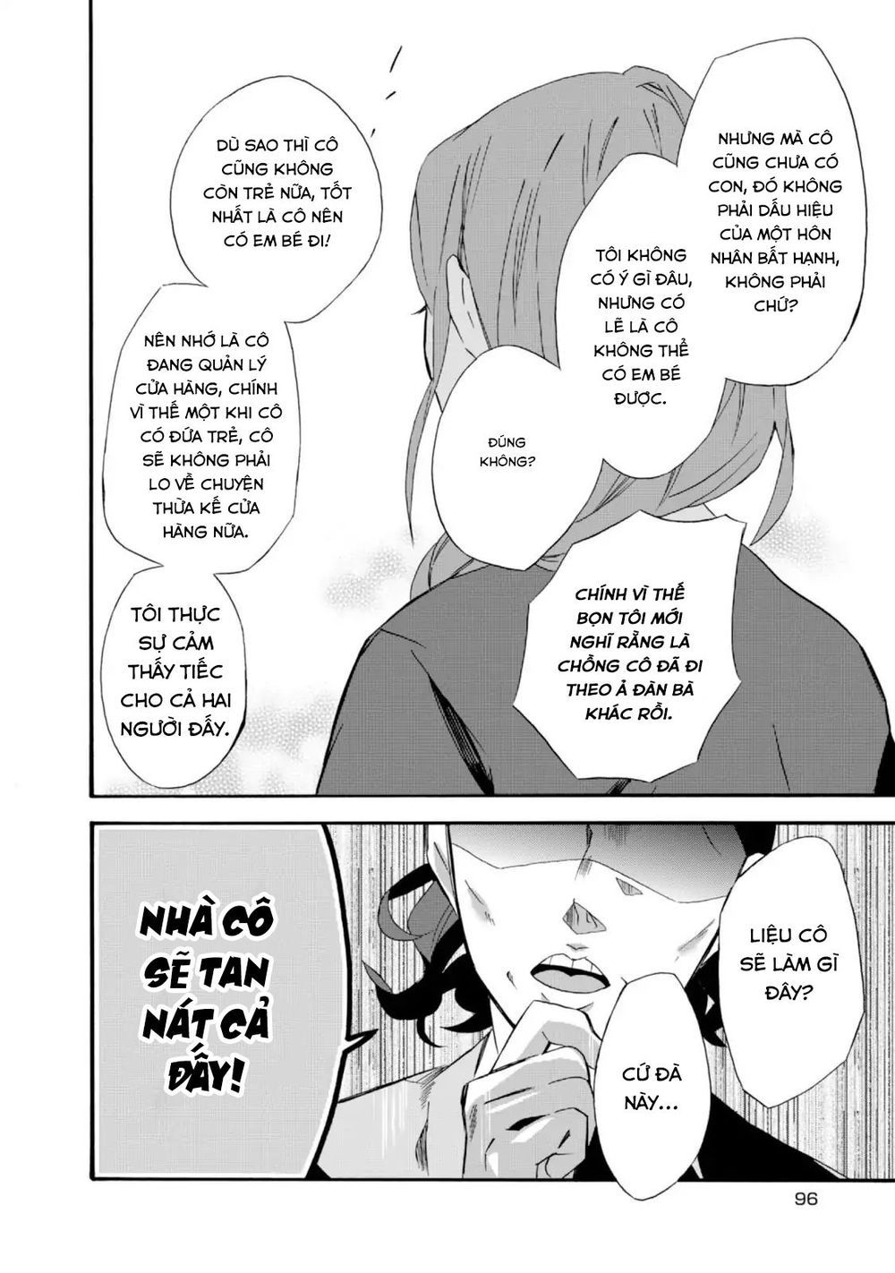 Will You Marry Me Again If You Are Reborn? Chapter 9 - 10