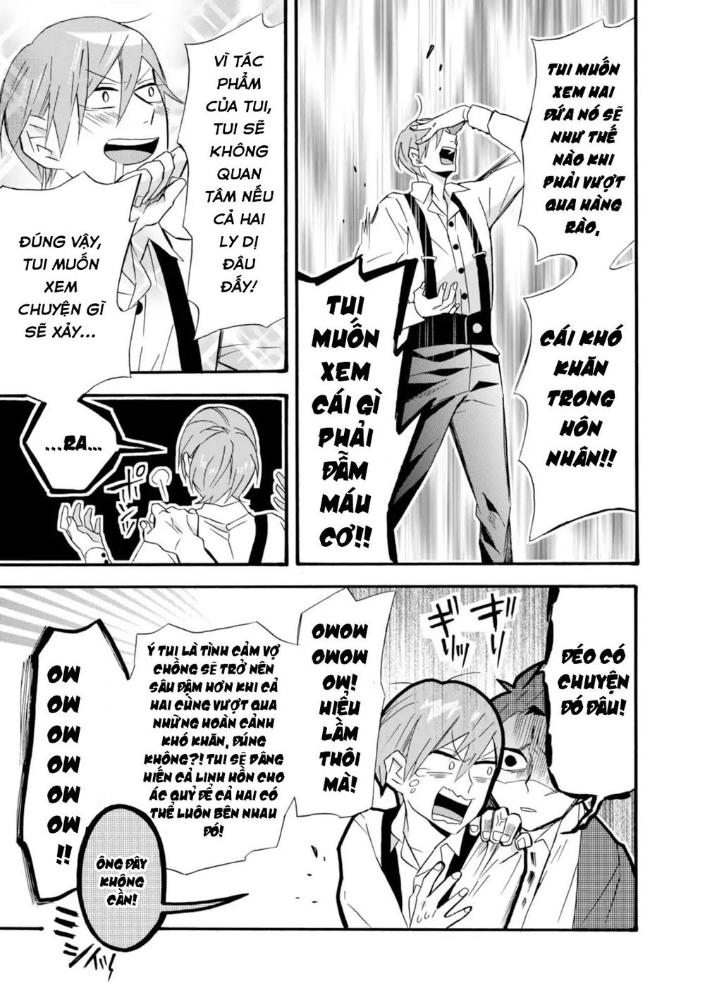 Will You Marry Me Again If You Are Reborn? Chapter 9 - 19